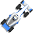 F1 Car Cursor