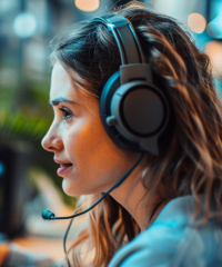 AI-led Contact Centers